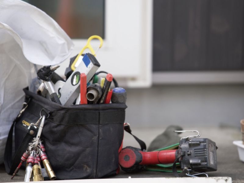 設計から施工まで一貫対応