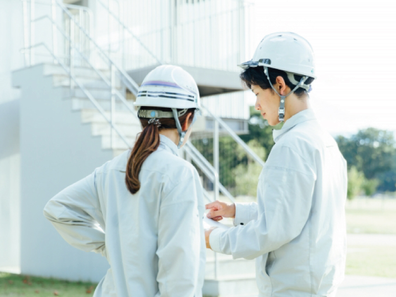 安全管理の徹底